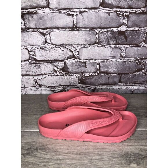 Birkenstock Honolulu Eva Lightweight Pink Thong FlipFlop Sandals Women 40EU/9US - Picture 1 of 16
